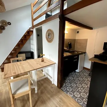 Le Cocon - Appartement En Hyper Centre Blois Esterno foto