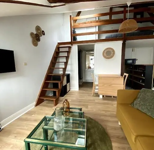 Le Cocon - Appartement En Hyper Centre