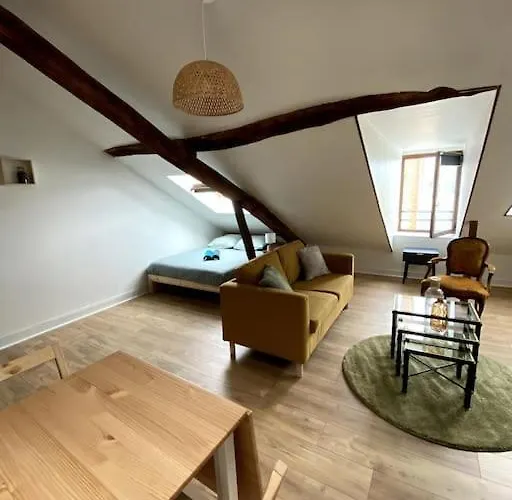 Le Cocon - Appartement En Hyper Centre