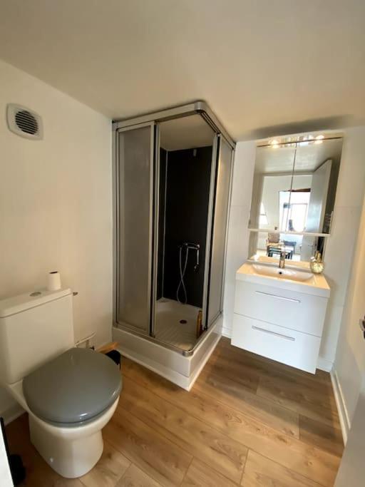 Appartement Le Cocon - En Hyper Centre *