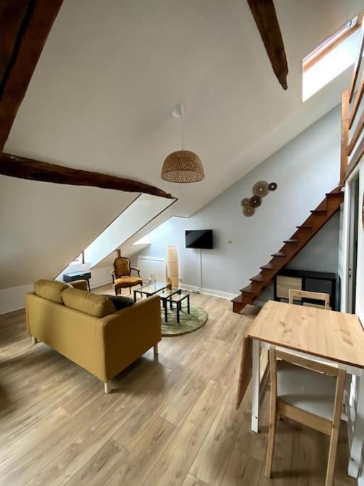 Appartamento Le Cocon - En Hyper Centre Blois