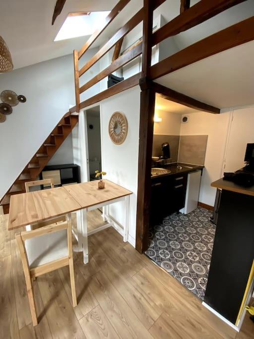 Le Cocon - En Hyper Centre Appartement